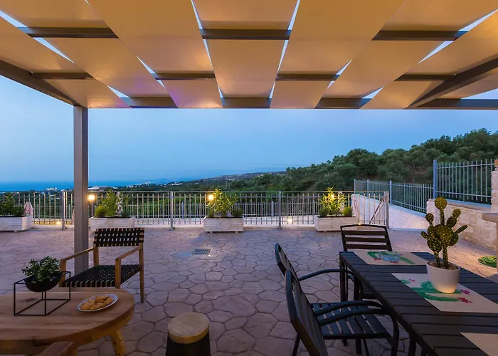 Vigla Suites