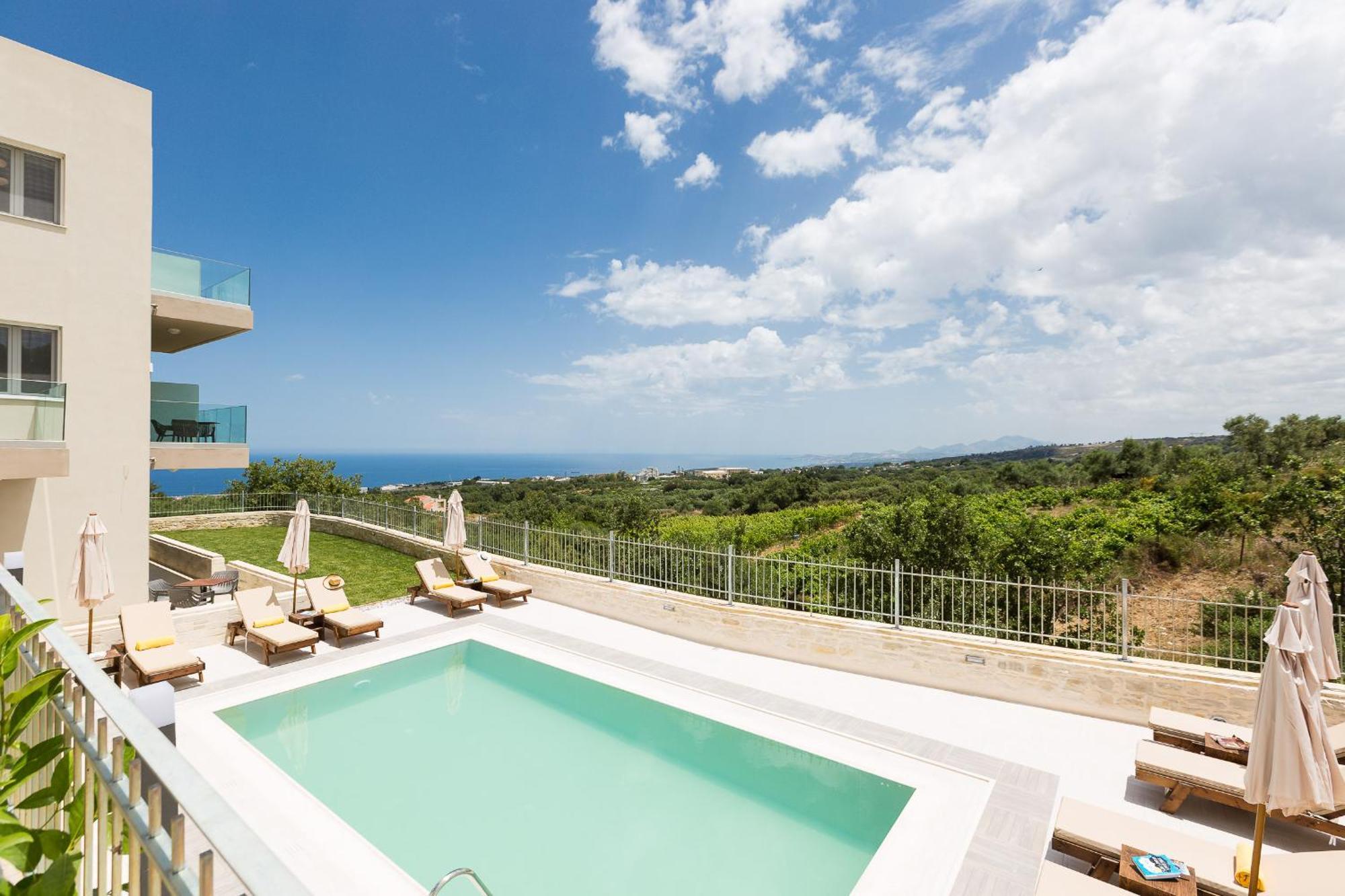 Appartement Vigla
