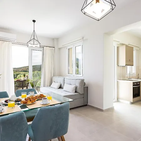 Vigla Suites Réthymnon Extérieur photo