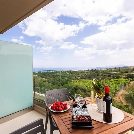 Vigla Suites Réthymnon Extérieur photo