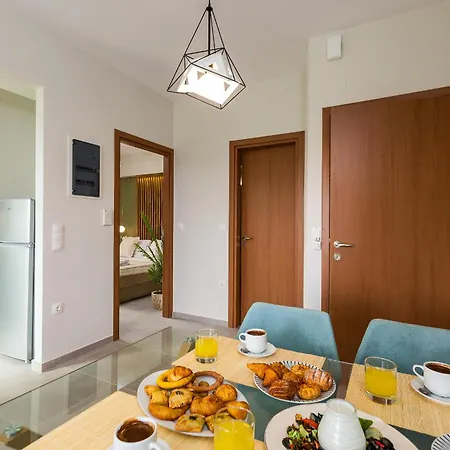 Vigla Suites Réthymnon Extérieur photo