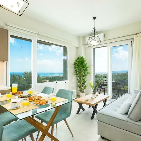Vigla Suites Réthymnon Extérieur photo