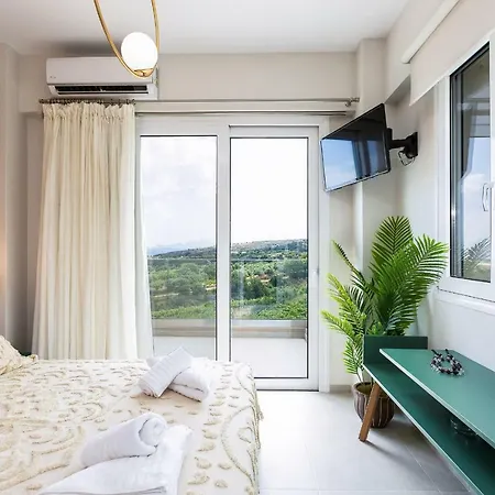 Vigla Suites Réthymnon Extérieur photo