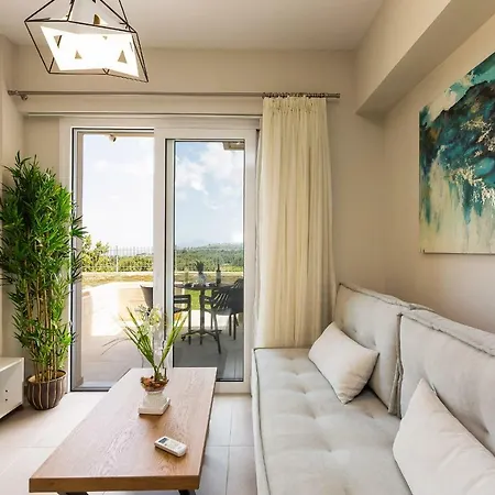 Vigla Suites Réthymnon Extérieur photo