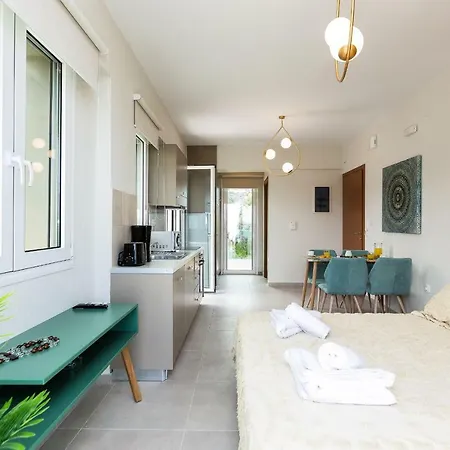 Vigla Suites Réthymnon Extérieur photo