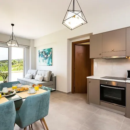 Vigla Suites Réthymnon Extérieur photo