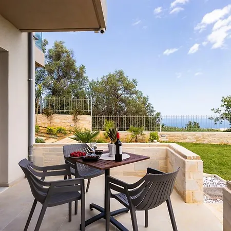 Vigla Suites Réthymnon Extérieur photo
