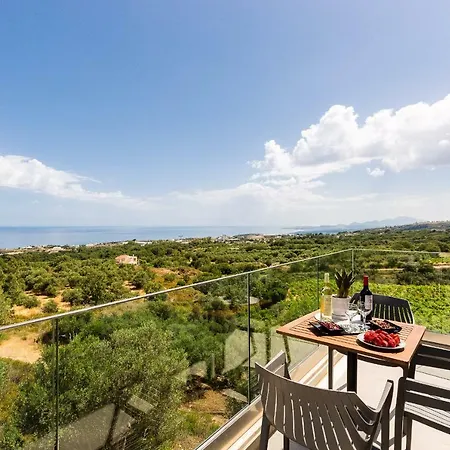 Vigla Suites Réthymnon Extérieur photo