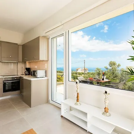 Vigla Suites Réthymnon Extérieur photo