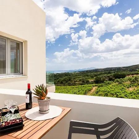 Vigla Suites Réthymnon Extérieur photo