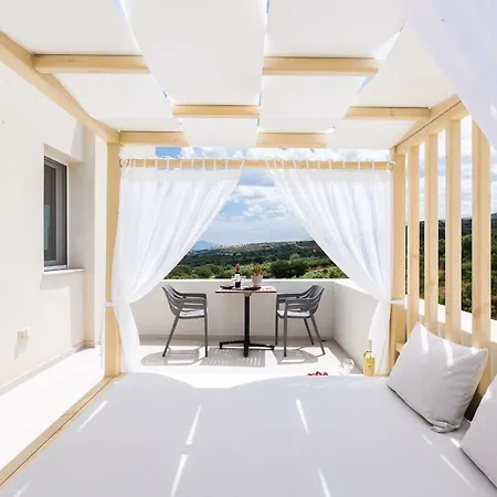 Vigla Suites Réthymnon Extérieur photo