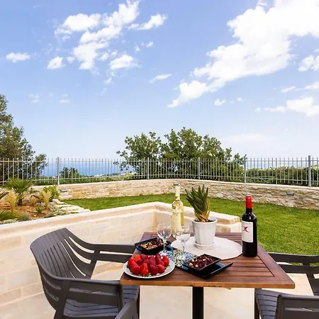 Vigla Suites Réthymnon Extérieur photo