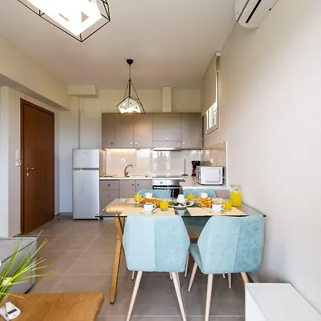 Vigla Suites Réthymnon Extérieur photo
