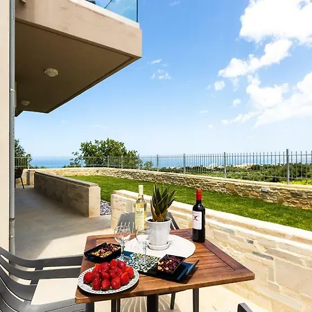 Vigla Suites Réthymnon Extérieur photo