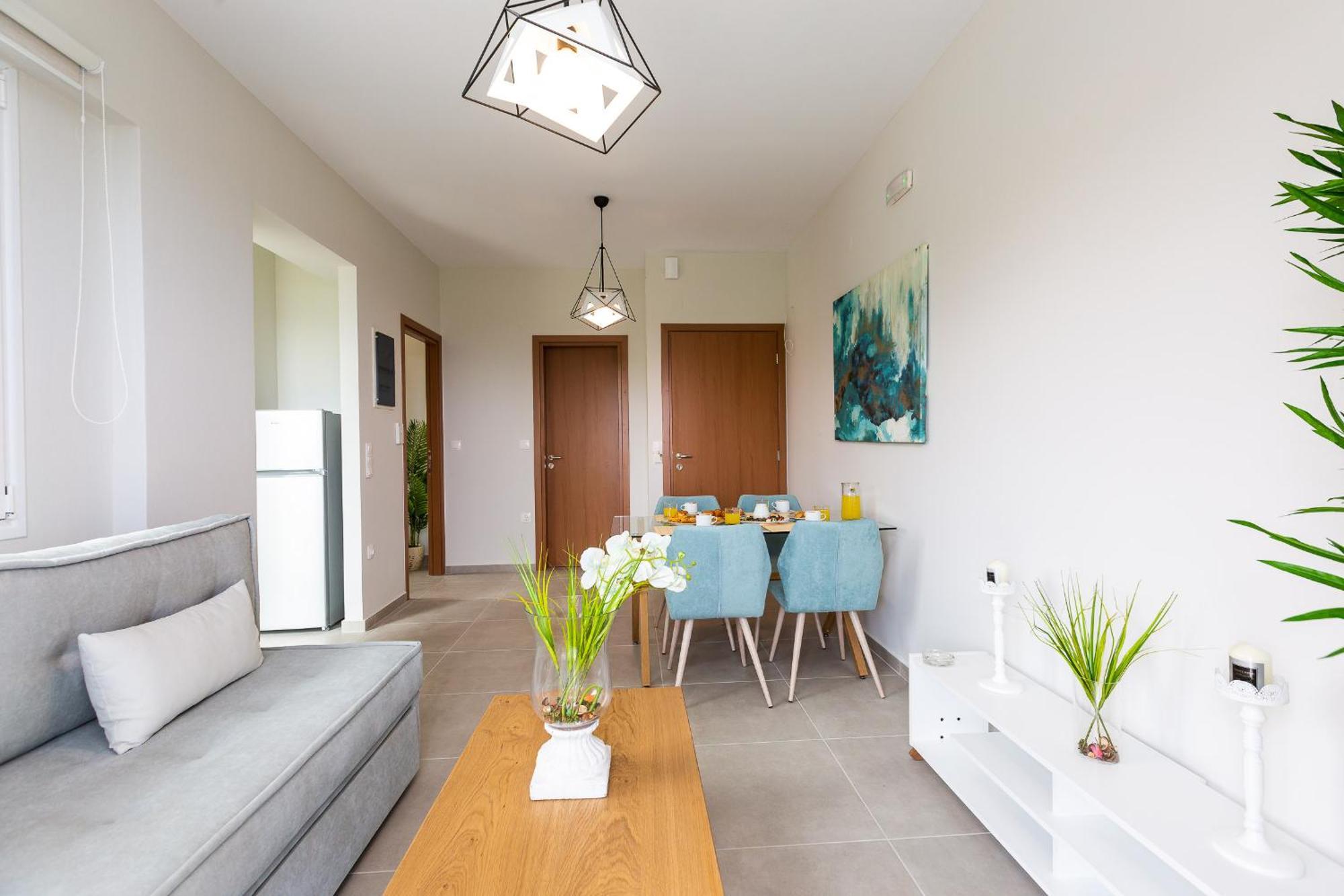 Vigla Apartment Rethymno (Crete)