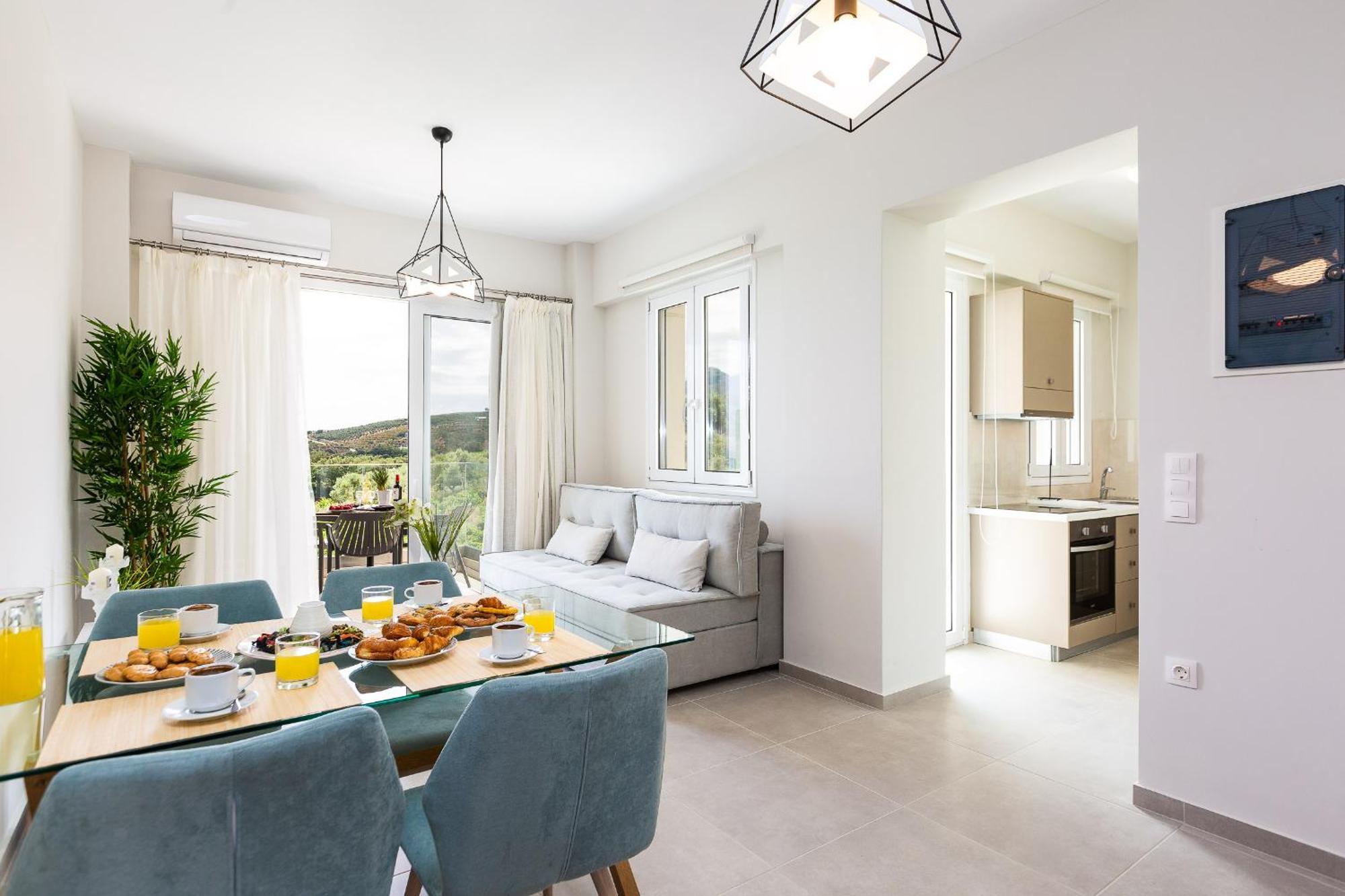 Apartment Vigla Rethymno (Crete)